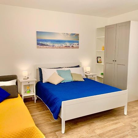 Casa Vacanze Con Vista Mare E Giardino - Amanecer Marzocca di Senigallia Exteriér fotografie