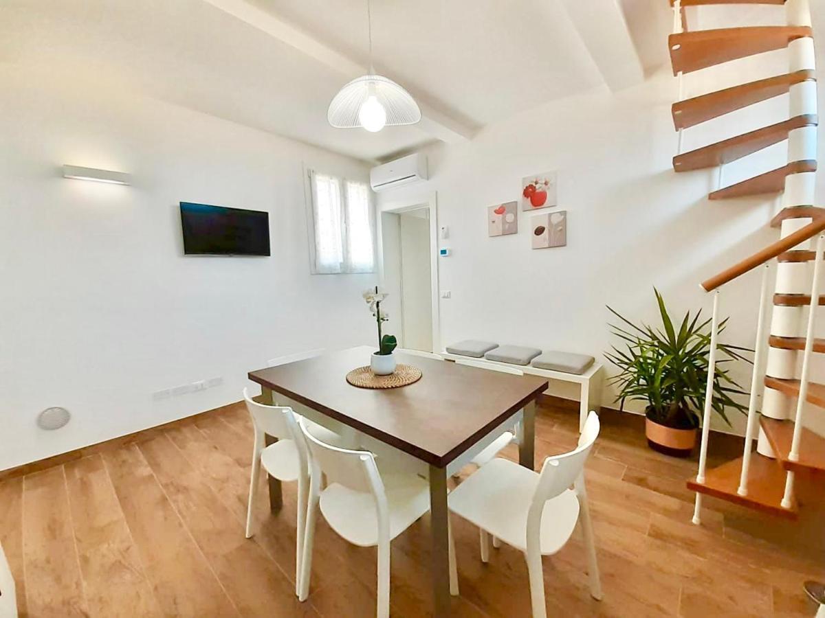 Casa Vacanze Con Vista Mare E Giardino - Amanecer Marzocca di Senigallia Exteriér fotografie