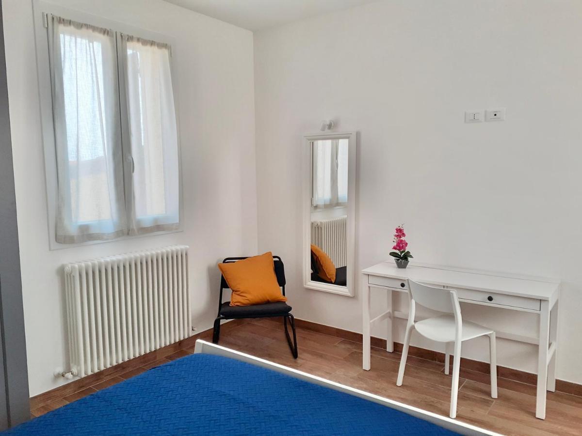 Casa Vacanze Con Vista Mare E Giardino - Amanecer Marzocca di Senigallia Exteriér fotografie