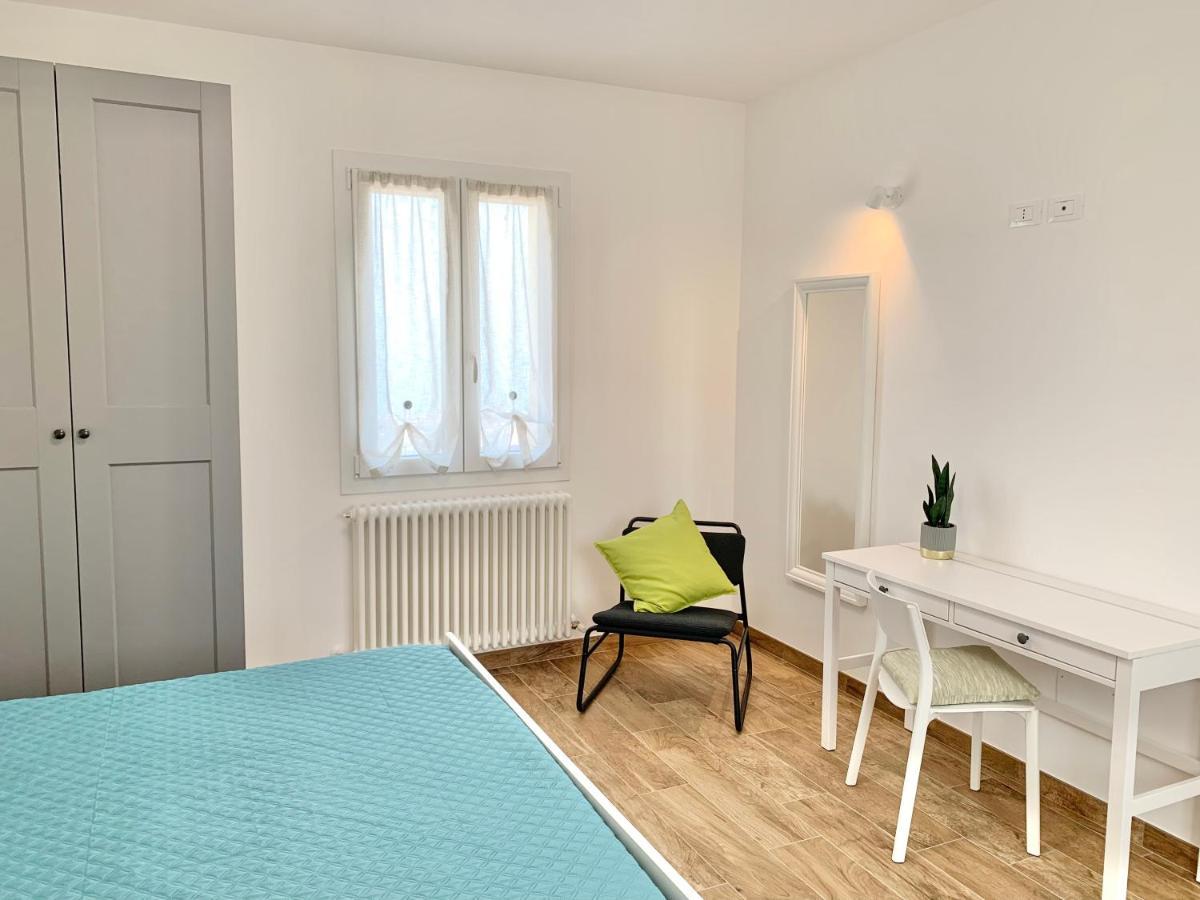Casa Vacanze Con Vista Mare E Giardino - Amanecer Marzocca di Senigallia Exteriér fotografie
