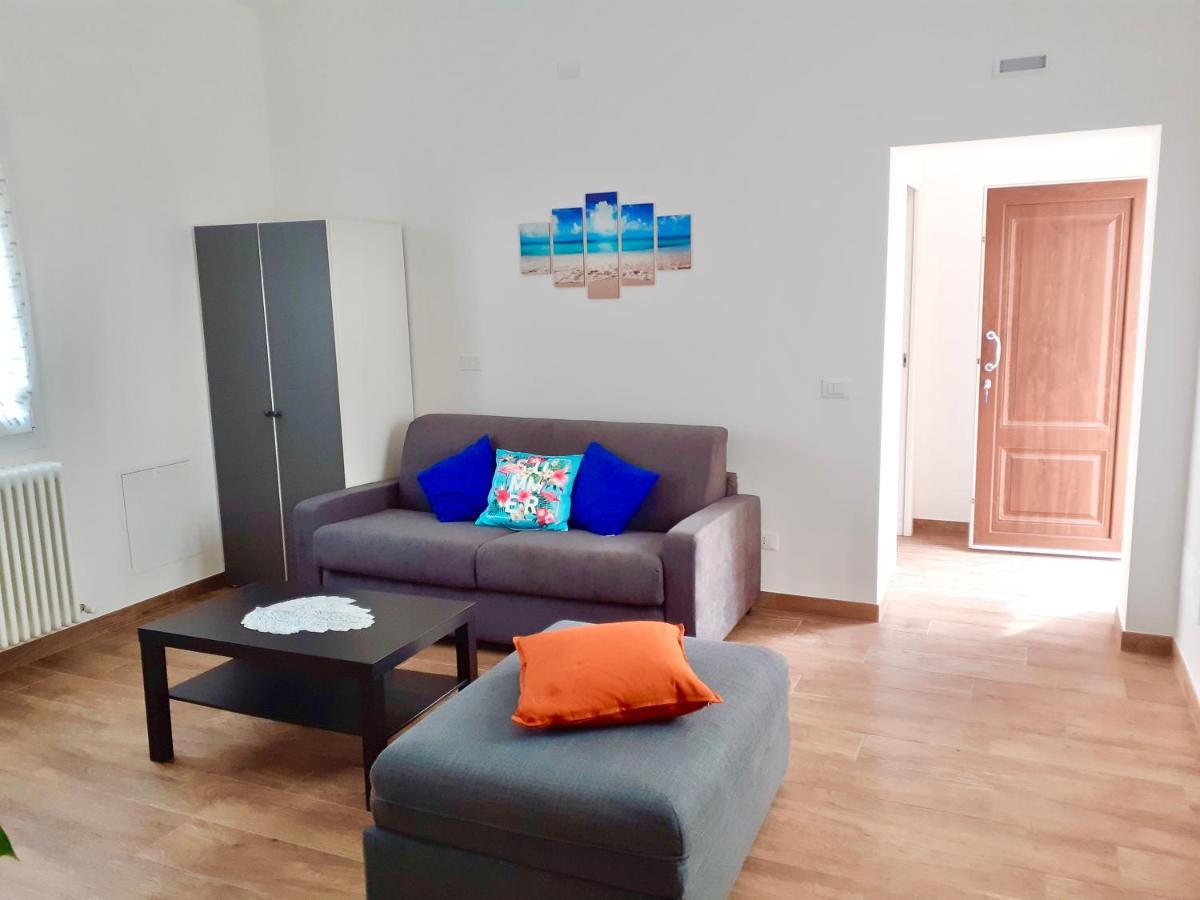 Casa Vacanze Con Vista Mare E Giardino - Amanecer Marzocca di Senigallia Exteriér fotografie